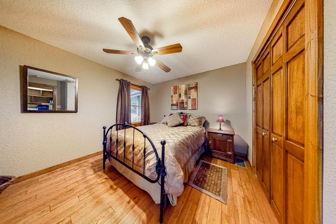 Wandering Bear'S Den Villa Ellijay Exterior photo