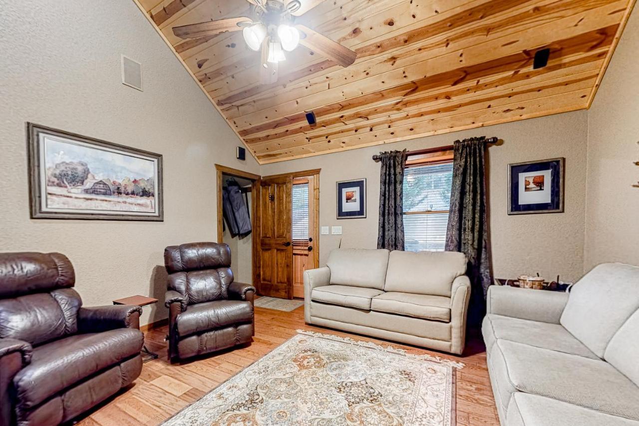 Wandering Bear'S Den Villa Ellijay Exterior photo