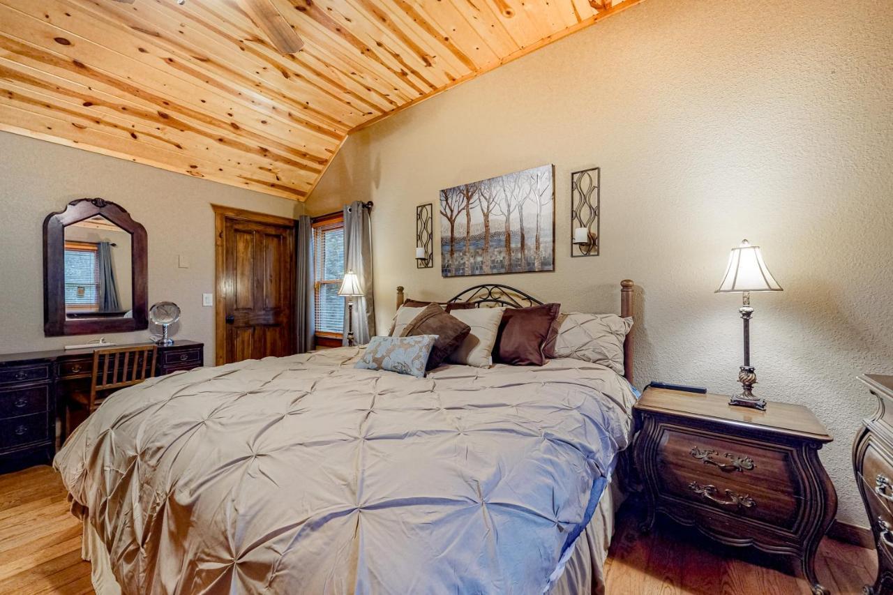 Wandering Bear'S Den Villa Ellijay Exterior photo