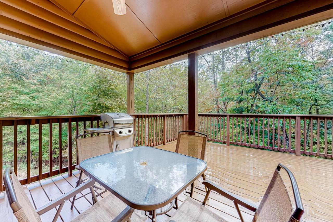 Wandering Bear'S Den Villa Ellijay Exterior photo